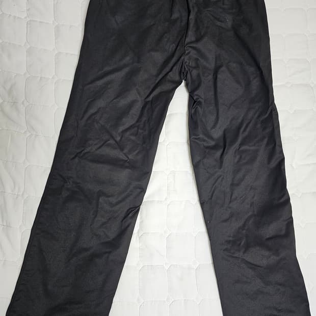 라이즈앤빌로우 26SS 수피마 265치노 블랙/택미포 새상품