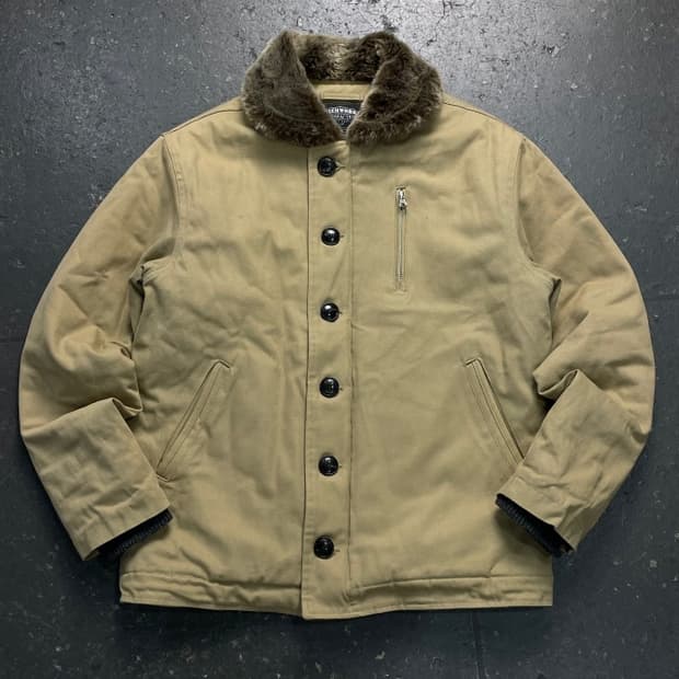 100 프리즘웍스 N-1 덱자켓 