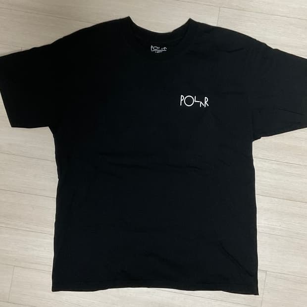 [L]폴라스케이트 반팔 팝니다