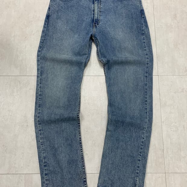 리바이스 511 데님 팬츠 #429