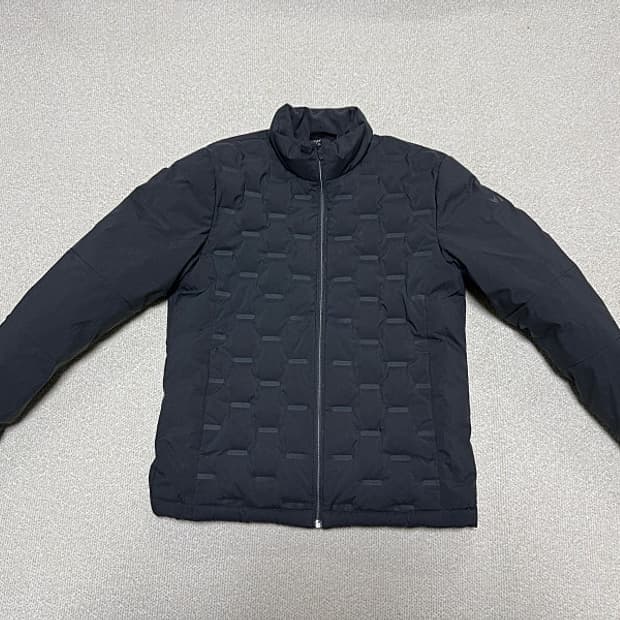 밀레 구스다운 경량패딩 남성용 95사이즈