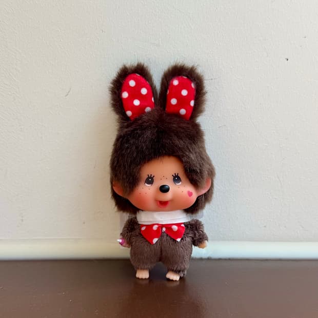 홍콩 미키 몬치치 대두