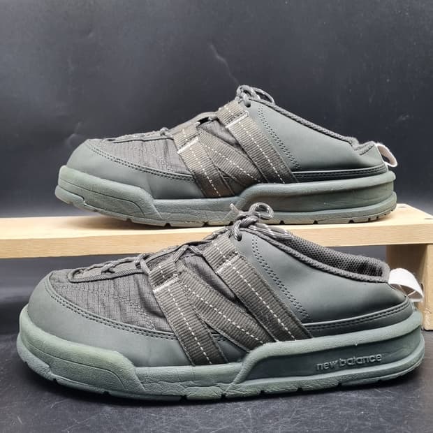 뉴발란스 crv 뮬슬리퍼 260