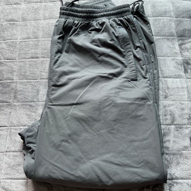 러드 러슬 나일론팬츠 M