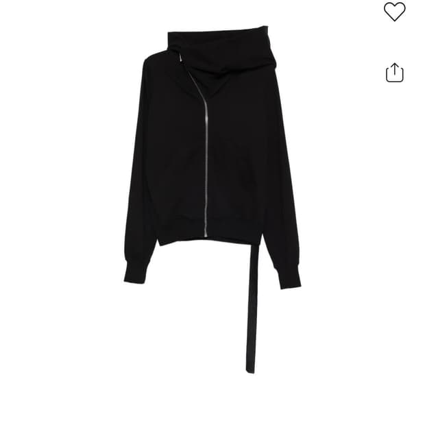 릭오웬스 마운틴 후드 s 사이즈 구매합니다!!