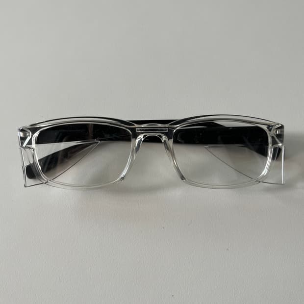 Gear Sqare Frame glasses ( 미사용품 )