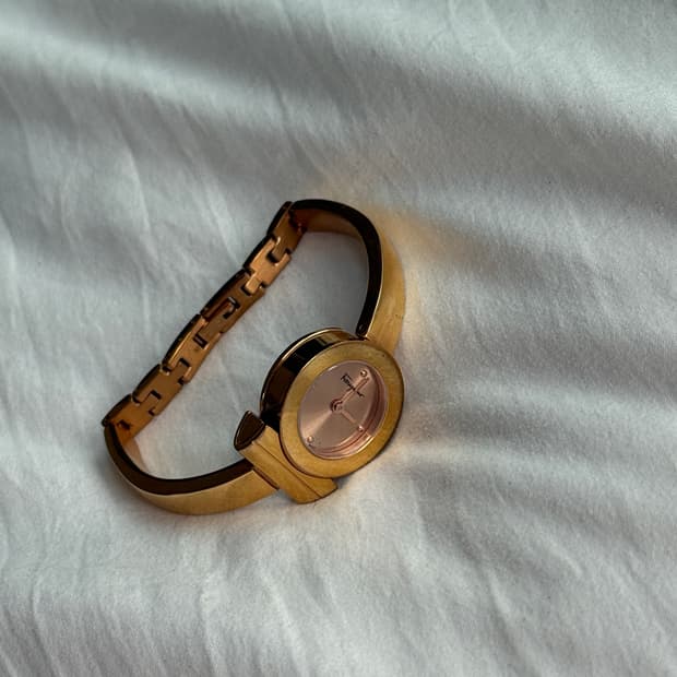 페라가모 간치니 시계