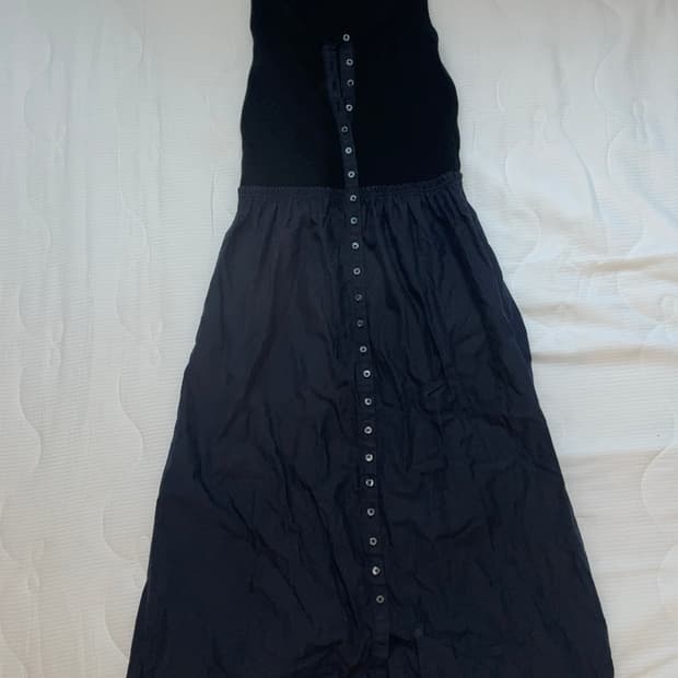 Gap  designed & crafted jersey dress