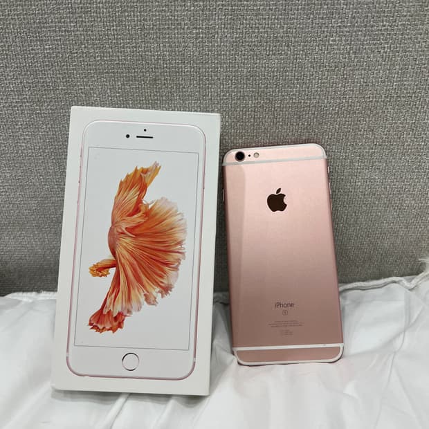 아이폰 6s 플러스 16GB