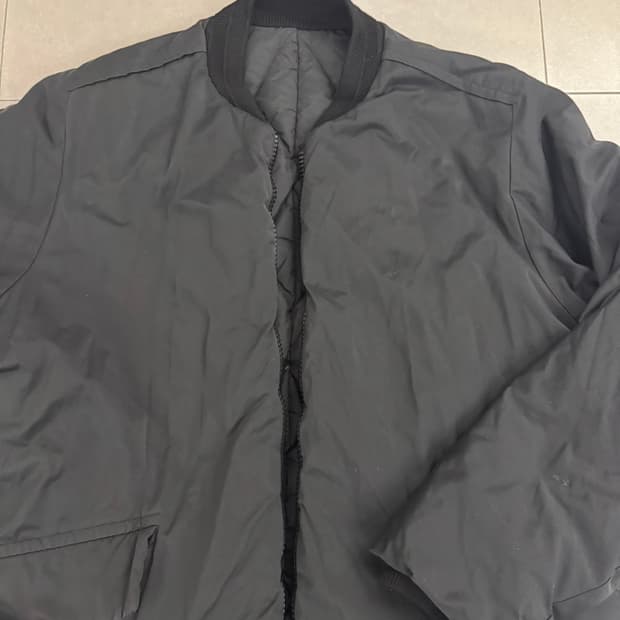 우영미 거위털 패딩