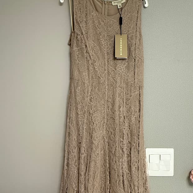 burberry 발렌티나 드레스 새상품