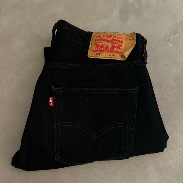 리바이스 501  31/32