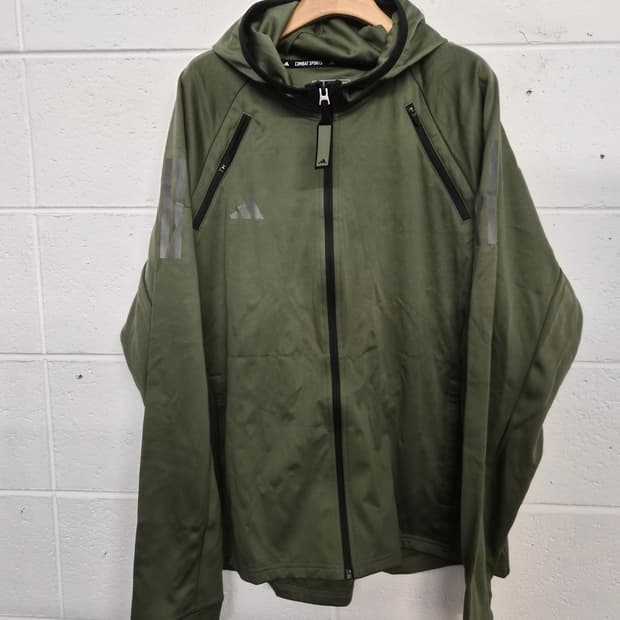 XL) 아디다스 컴뱃스포츠 하이드로 3.0 트랙수트 팝니다