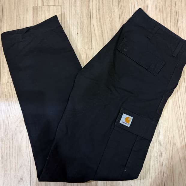 [30x32]칼하트 카고바지