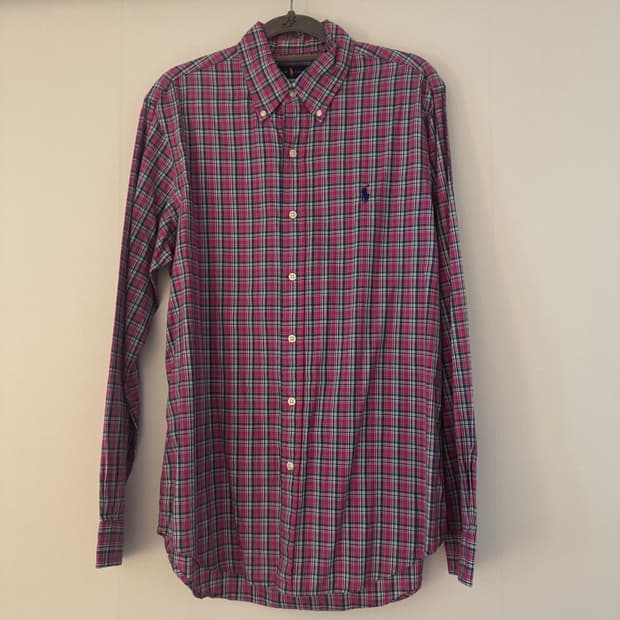 폴로랄프로렌 셔츠