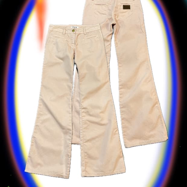 Chloe Bootcut Pants(27)