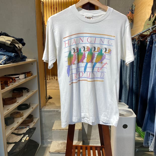 90s Poco Loco 싱글스티치