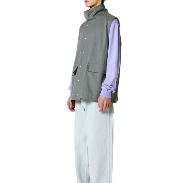 마티스 큐레이터 와이드 데님 팬츠 1사이즈