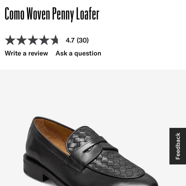 [8.5D] 알렌 에드몬즈 Como 페니로퍼