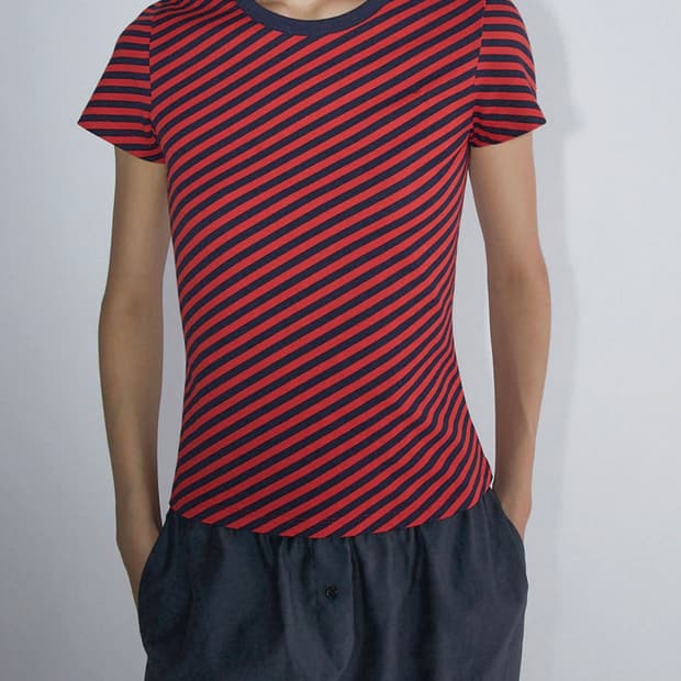 25SS Paloma Wool Boro T-shirt