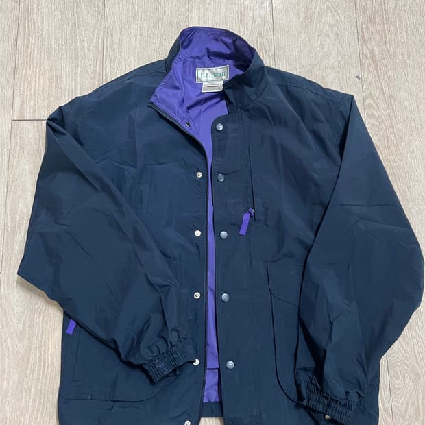 LLBEAN 엘엘빈 바람막이 L