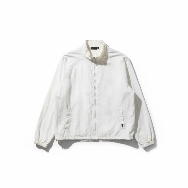 Apiece of cake 화이트 집업 자켓 점퍼M