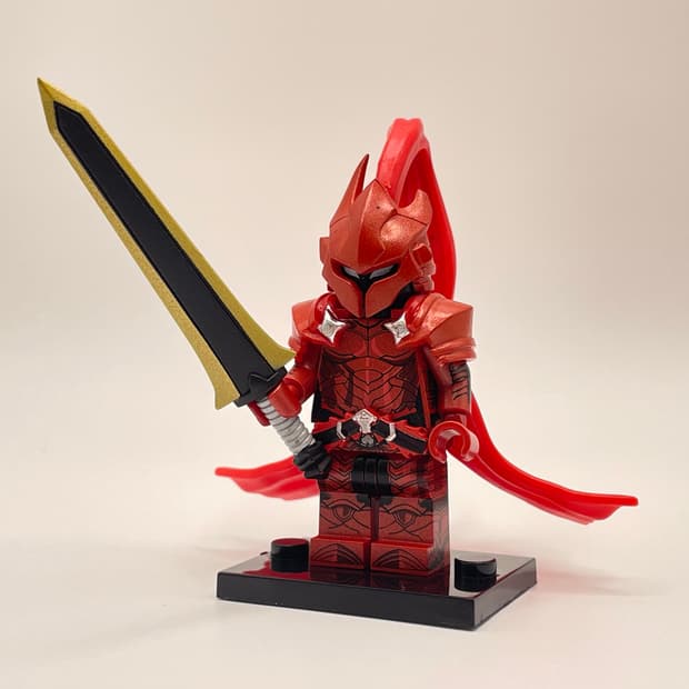 나 혼자만 레벨업 피규어 이그리트(배송비 포함 가격)