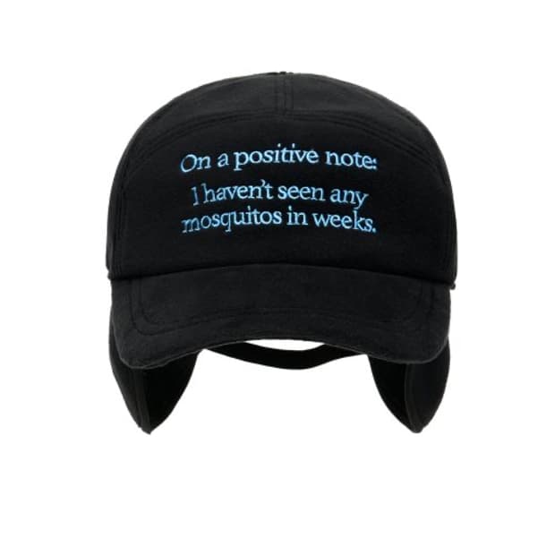 스컬프터 플리스 이어머프 캡