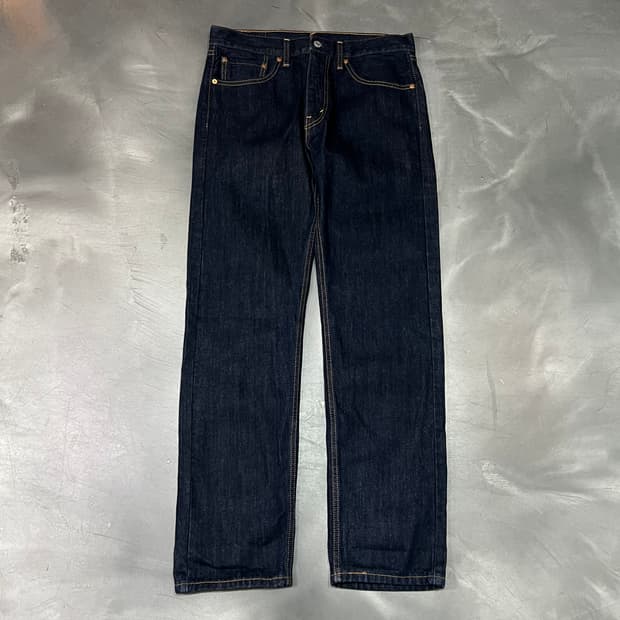  리바이스 505 데님 팬츠 y16001