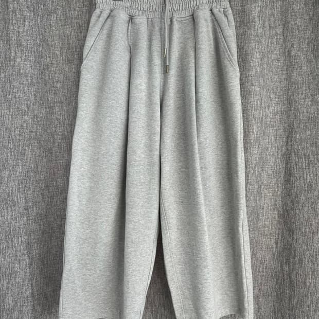 제로 와이드 트레이닝 팬츠/#3442