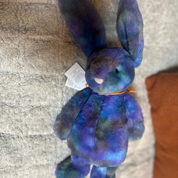 젤리캣 스페이스 조디홉 럭스 버니 새상품