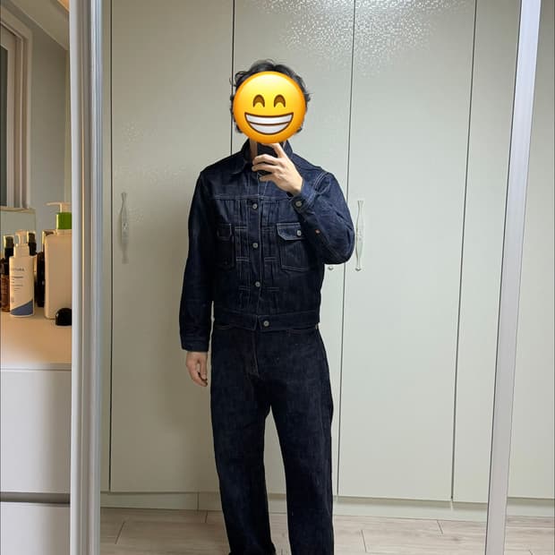 브론슨 55807 자켓 2세대 38사이즈