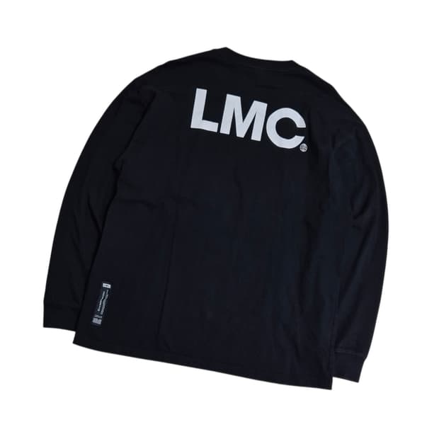 LMC 엘엠씨 빅로고 긴팔티