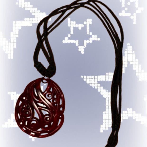Oriental Necklace
