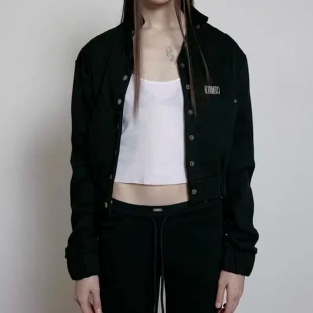 24ver 보헤미안서울 봄버자켓