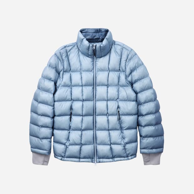 999휴머니티 MODULAR LIGHT GOOSE PUFFER