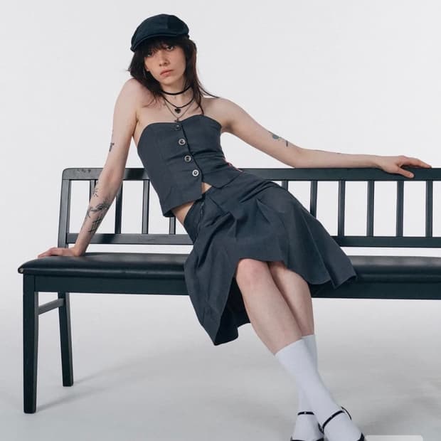 스컬프터 tidy 셋업