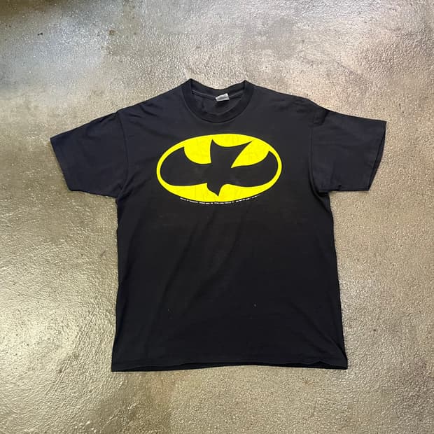 80s 배트맨 패러디 티셔츠 (105)
