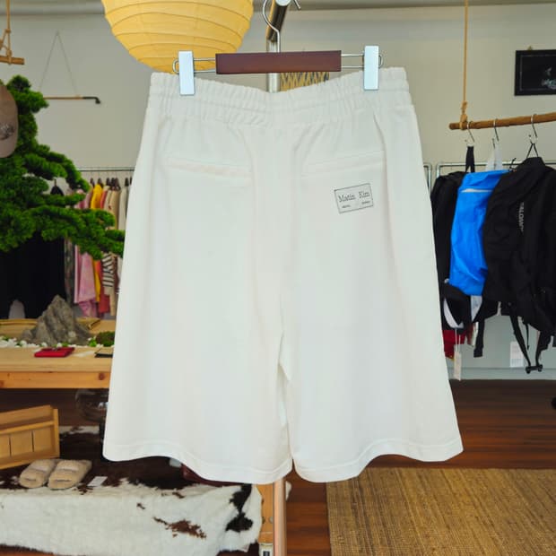 마뗑킴 버뮤다 팬츠