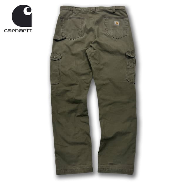 칼하트 유틸리티 카고팬츠