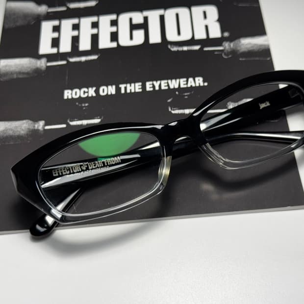이펙터 EFFECTOR x DEAR FROM jack 0243