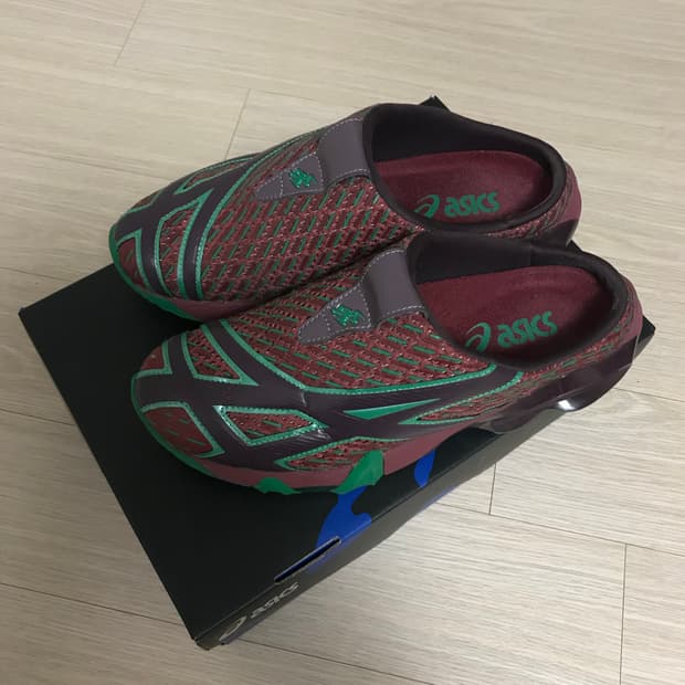 아식스 키코 코스타디노브 노발리스 Gel Styrax