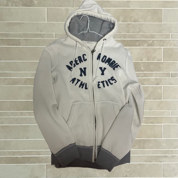 아베크롬비 후드집업