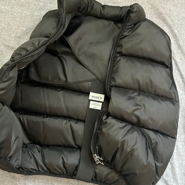 에옹쓰 패딩베스트 ver2 2사이즈
