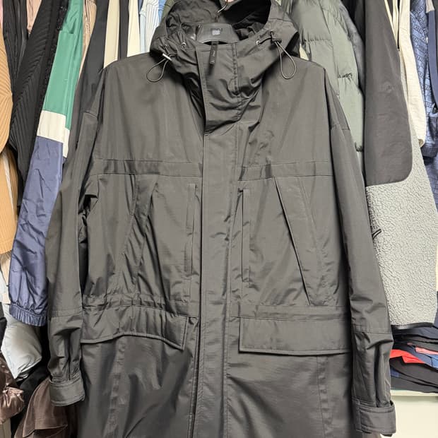 [46] 준지 점퍼 자켓