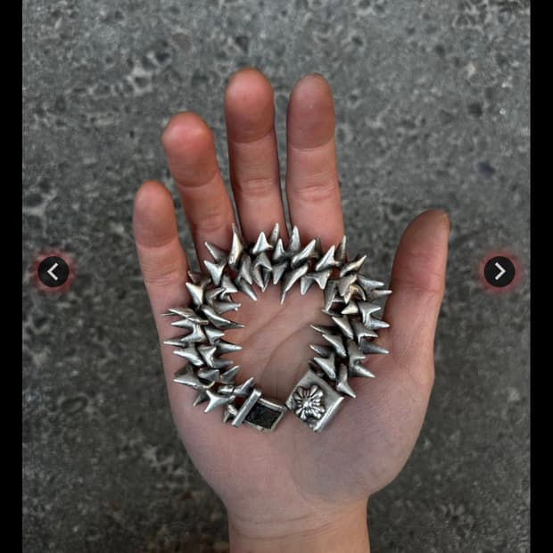 Project comte dragon spine braclet v1