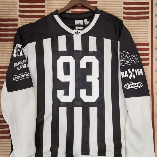 아디다스 아딜레늄 저지 (2XL)