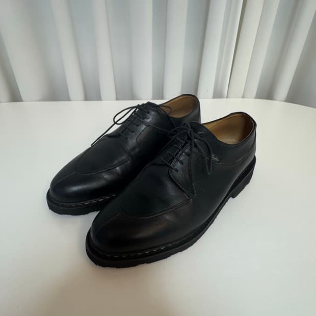 [285] 파라부트 아비뇽 블랙 UK 9.5