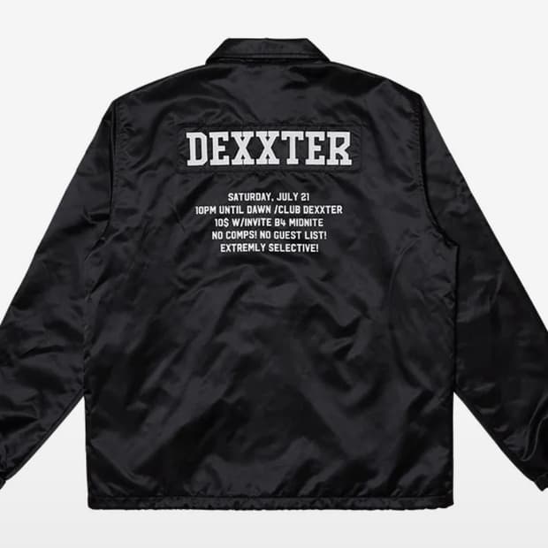 DEXXTER 댁스터 XX 코치자켓 (L)