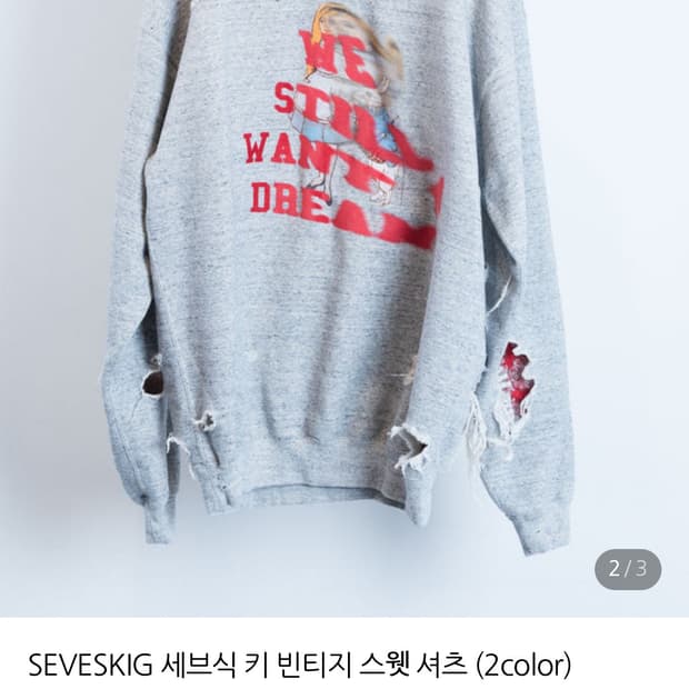 seveskig 세브식 맨투맨